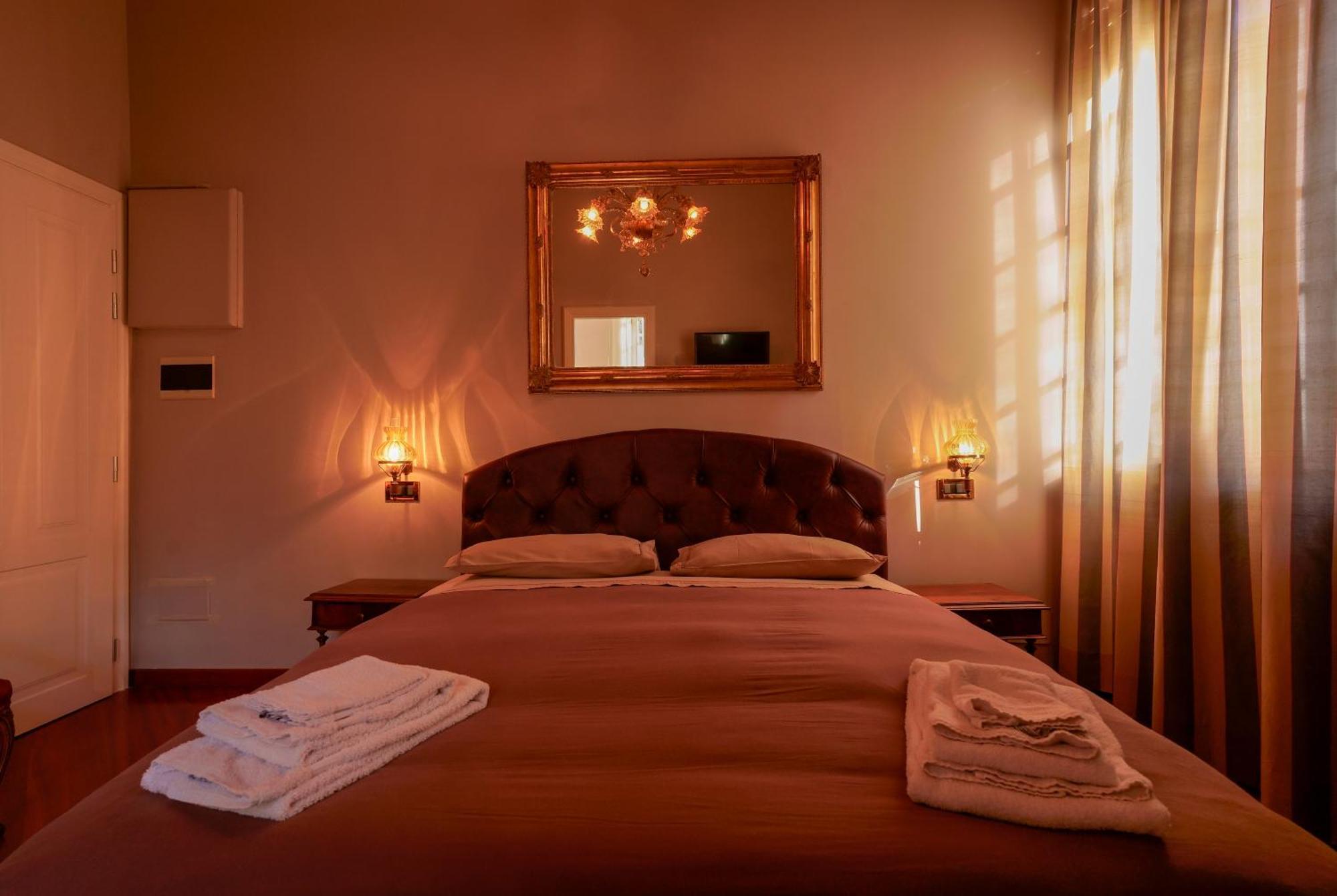 Ai Tre Cedri B&B 볼로냐 객실 사진