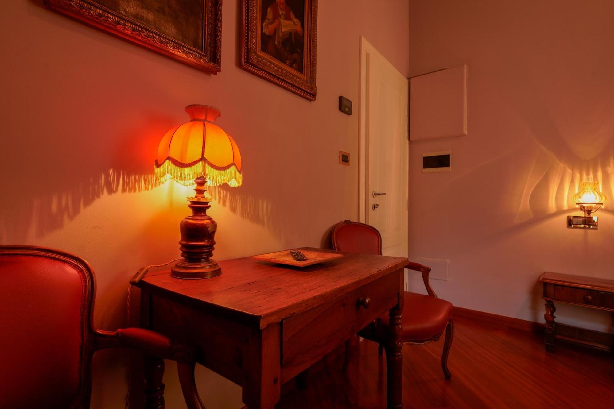 Ai Tre Cedri B&B 볼로냐 객실 사진