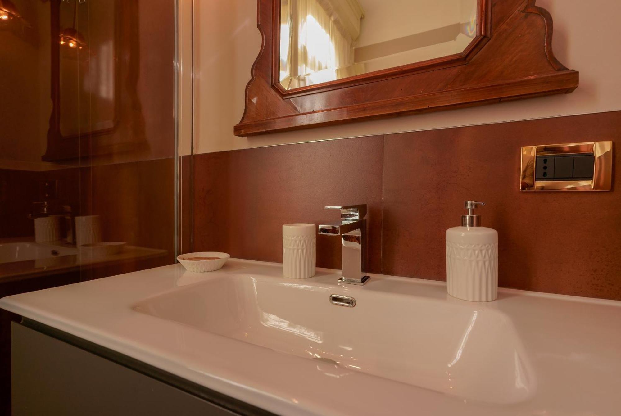 Ai Tre Cedri B&B 볼로냐 객실 사진