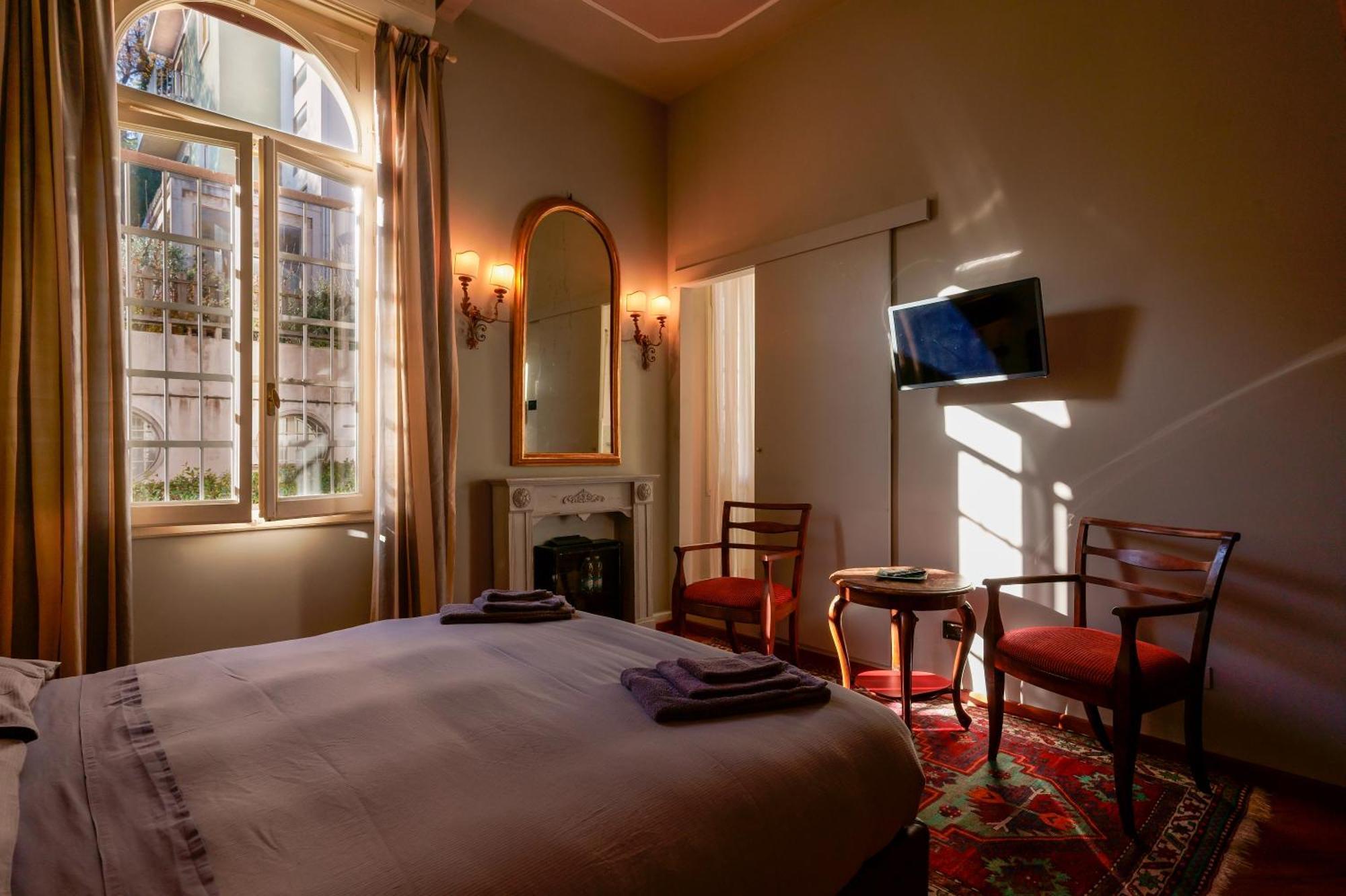 Ai Tre Cedri B&B 볼로냐 객실 사진