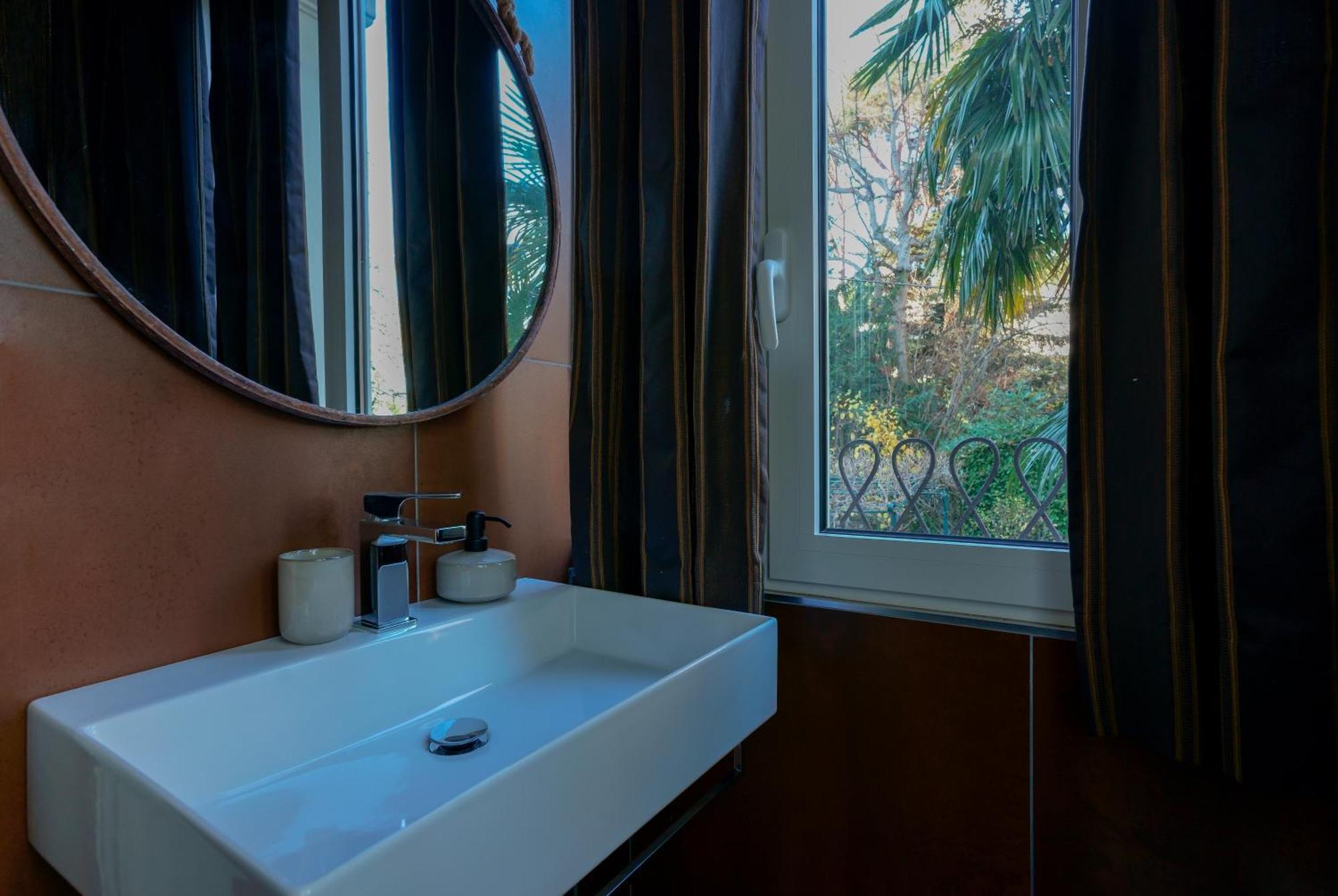 Ai Tre Cedri B&B 볼로냐 객실 사진