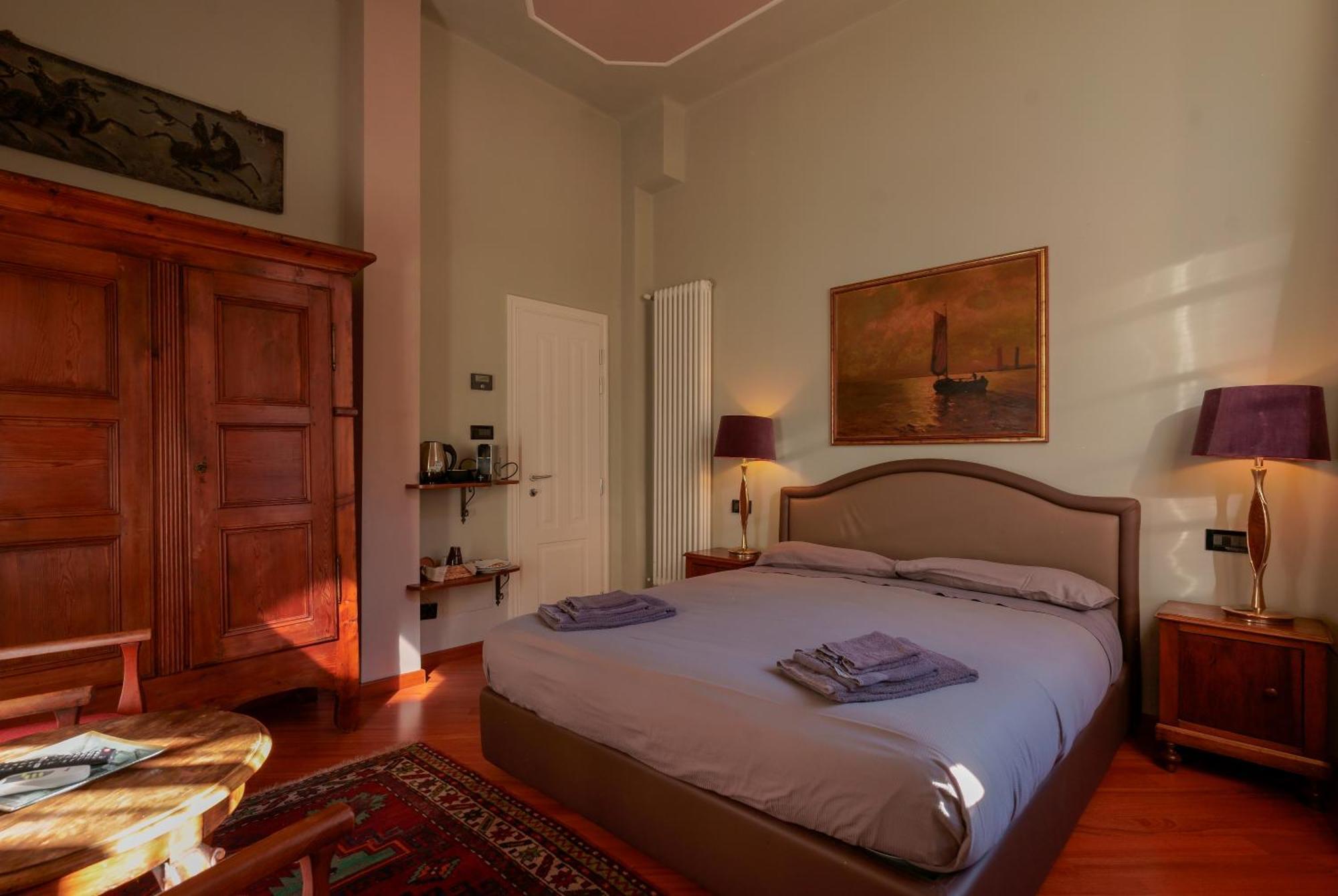 Ai Tre Cedri B&B 볼로냐 객실 사진