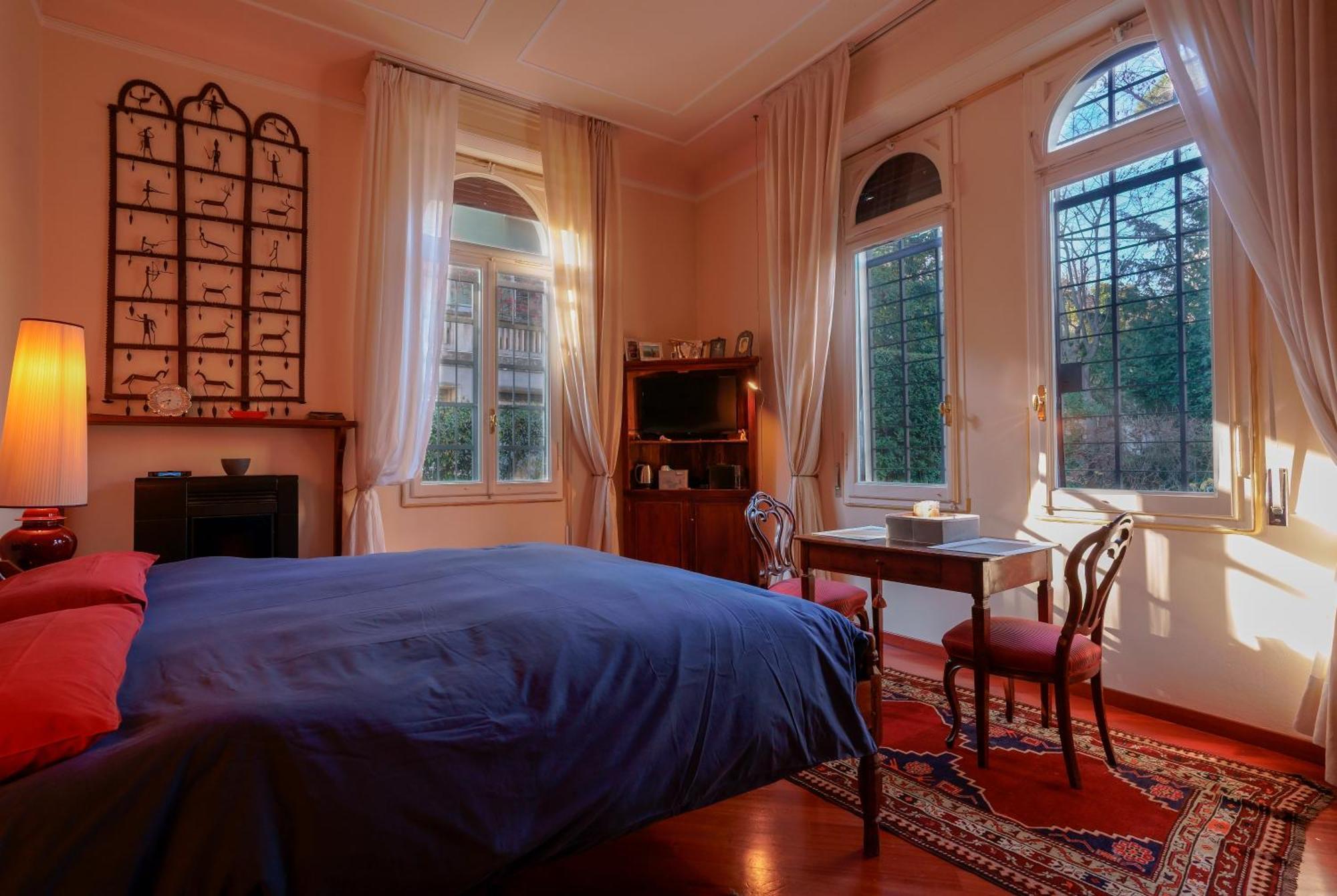 Ai Tre Cedri B&B 볼로냐 객실 사진