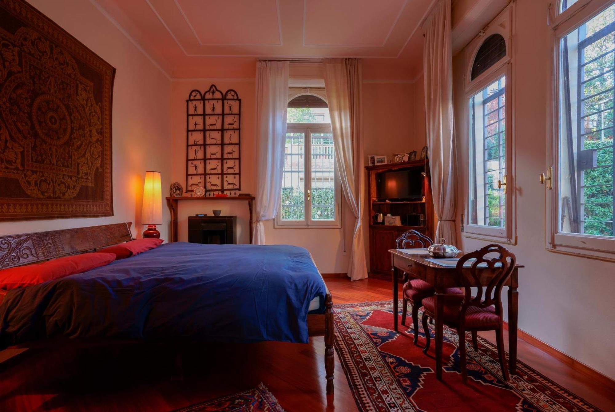 Ai Tre Cedri B&B 볼로냐 객실 사진