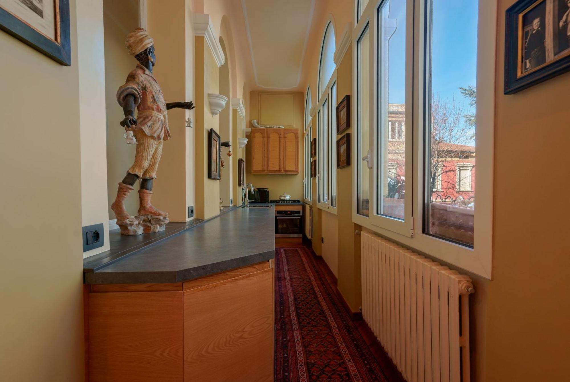 Ai Tre Cedri B&B 볼로냐 외부 사진