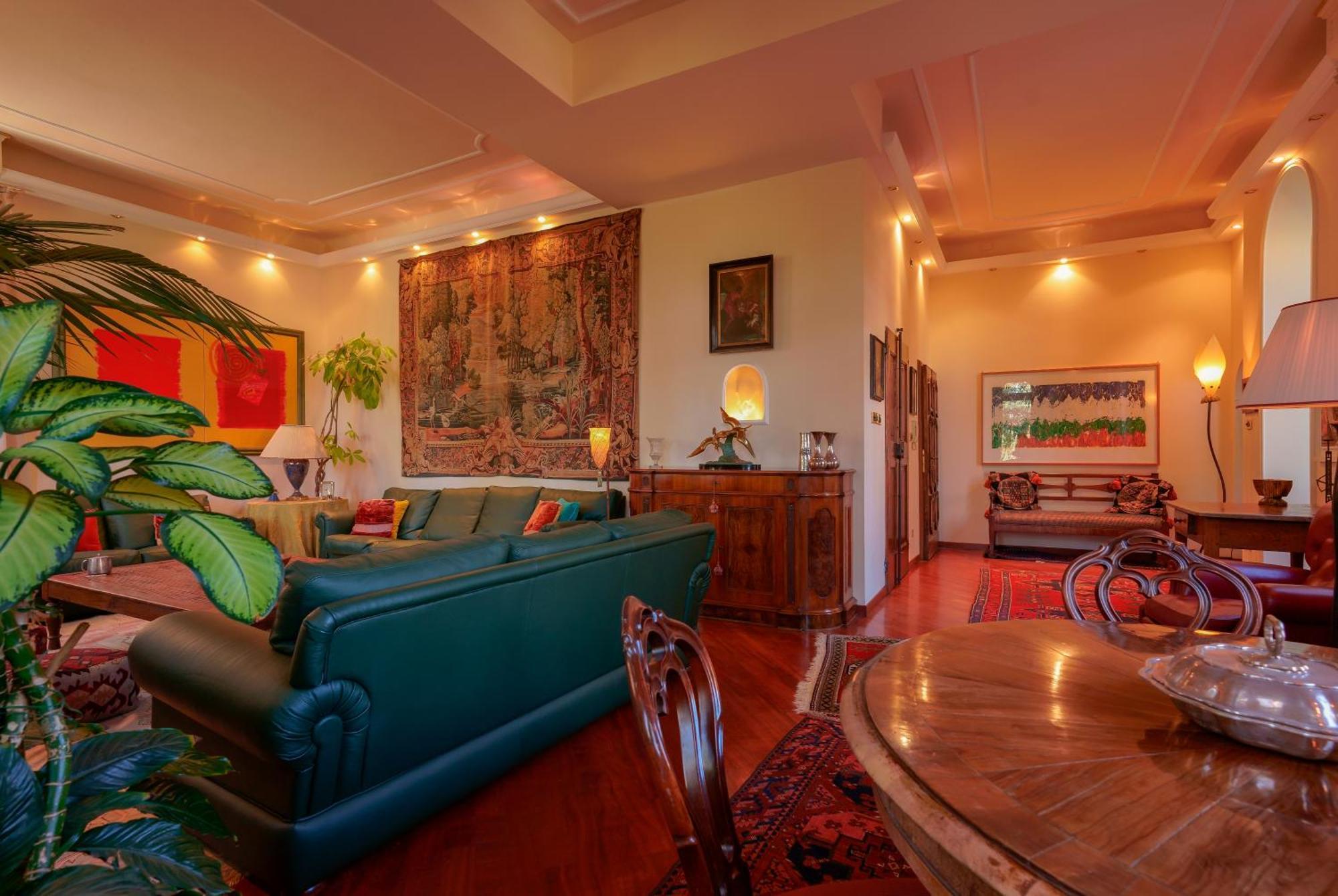 Ai Tre Cedri B&B 볼로냐 외부 사진