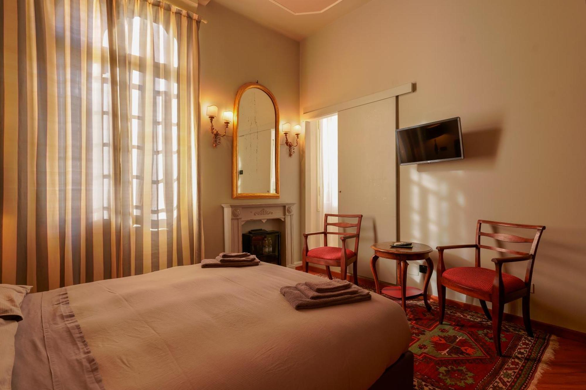 Ai Tre Cedri B&B 볼로냐 객실 사진