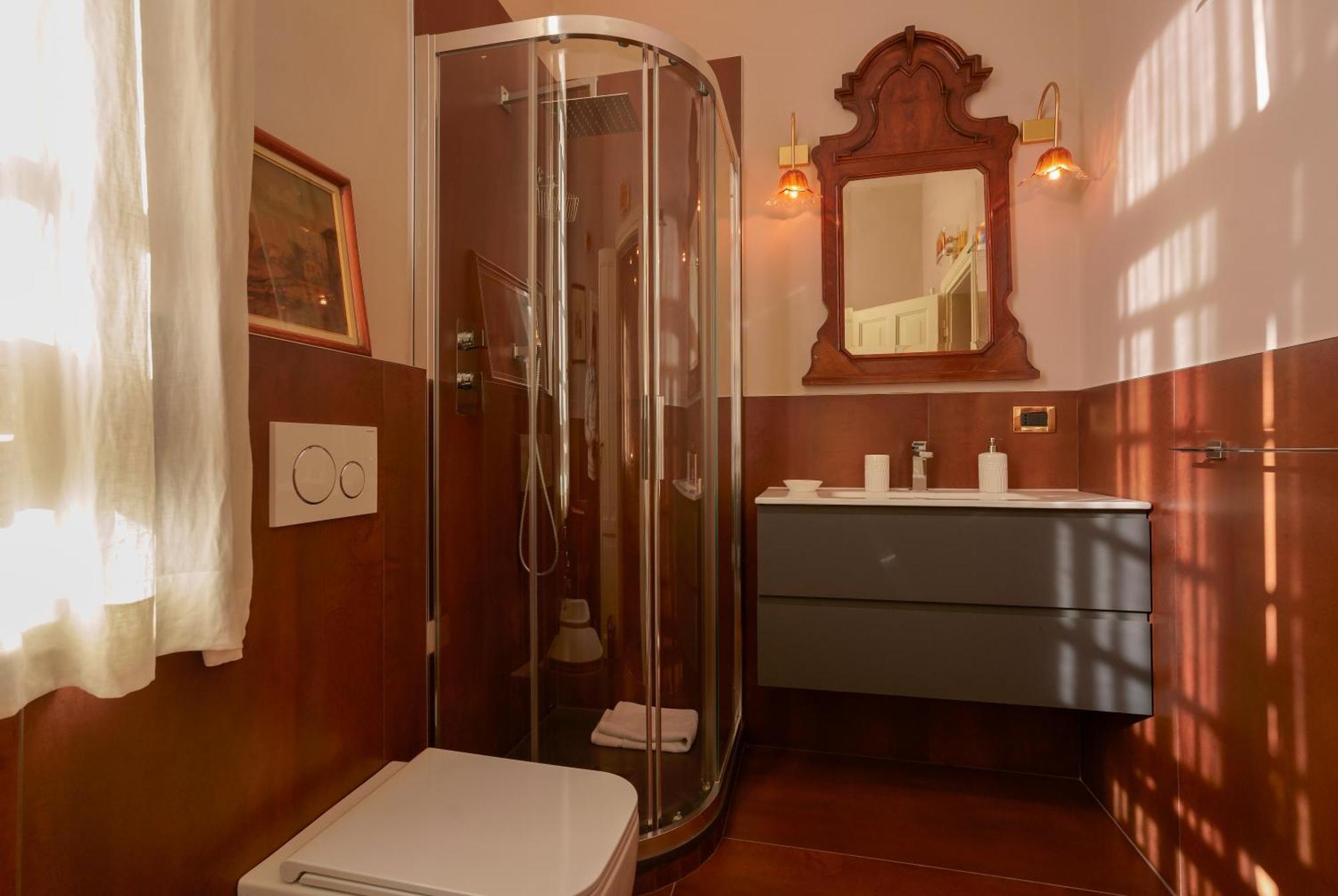 Ai Tre Cedri B&B 볼로냐 객실 사진