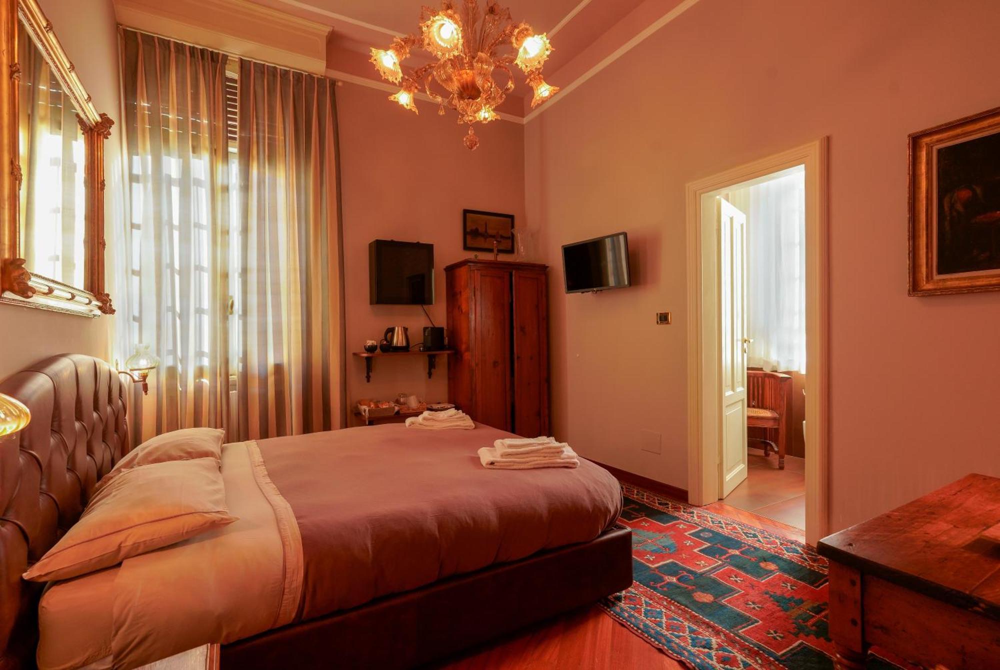 Ai Tre Cedri B&B 볼로냐 객실 사진